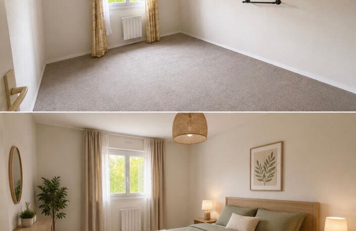 Appartement avec fort potentiel - Résidence calme et sécurisée — photo 2