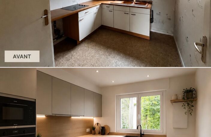Appartement avec fort potentiel - Résidence calme et sécurisée — photo 3