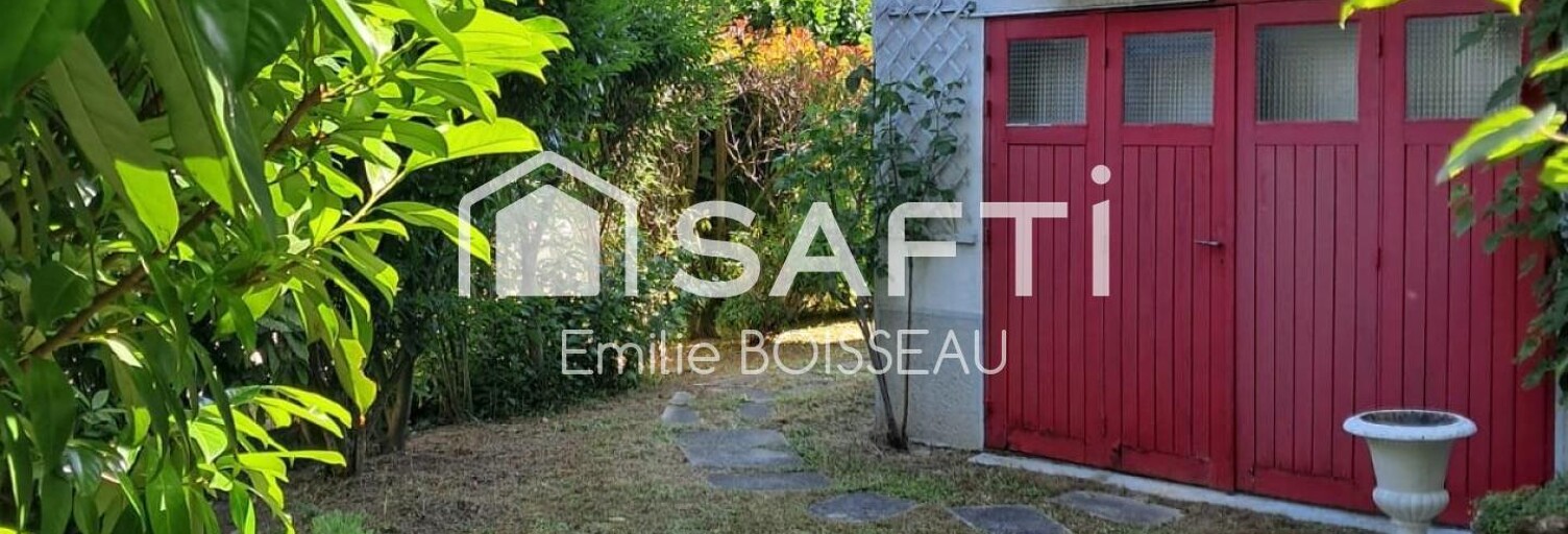 Maison 6 Pièces 110 m² à vendre à Tinqueux (51430)