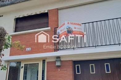 Maison 6 pièces 274000 €