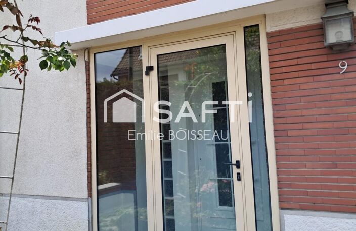 Maison  4 chambres sous sol jardin — photo 2