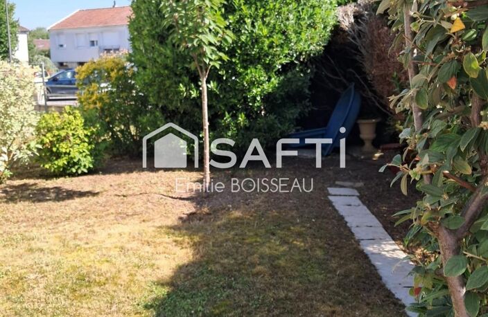 Maison  4 chambres sous sol jardin — photo 3
