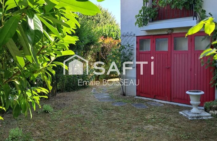 Maison  4 chambres sous sol jardin — photo 4
