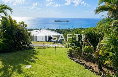 Villa T5 avec vue mer et beaux volumes. — photo du bien
