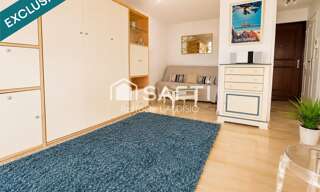 Appartement 1 Pièce 28 m² à vendre à Saint-Raphaël (83700)