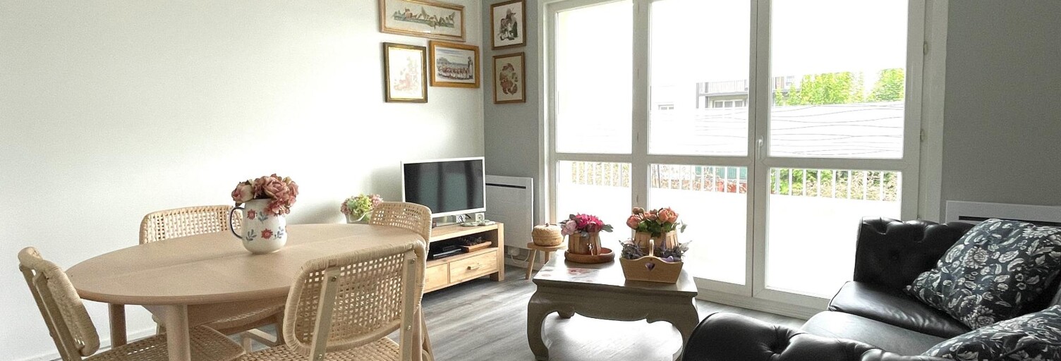 Appartement 3 Pièces 56 m² à vendre à Lille (59000)