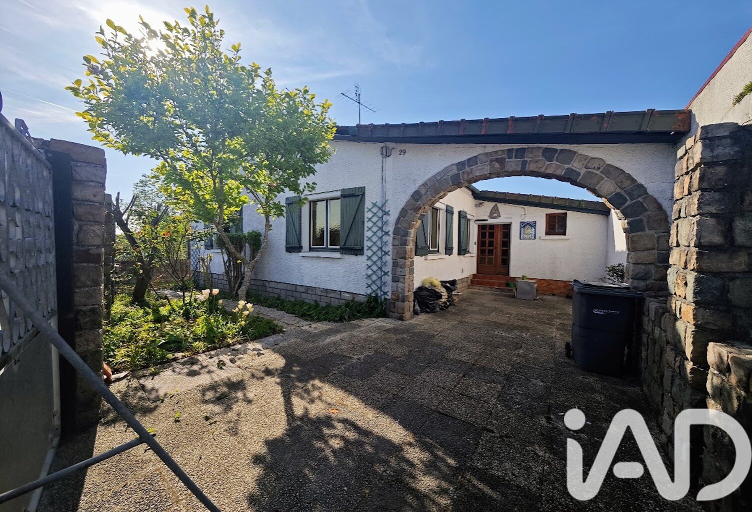 Vente Maison/villa 5 pièces — photo 1
