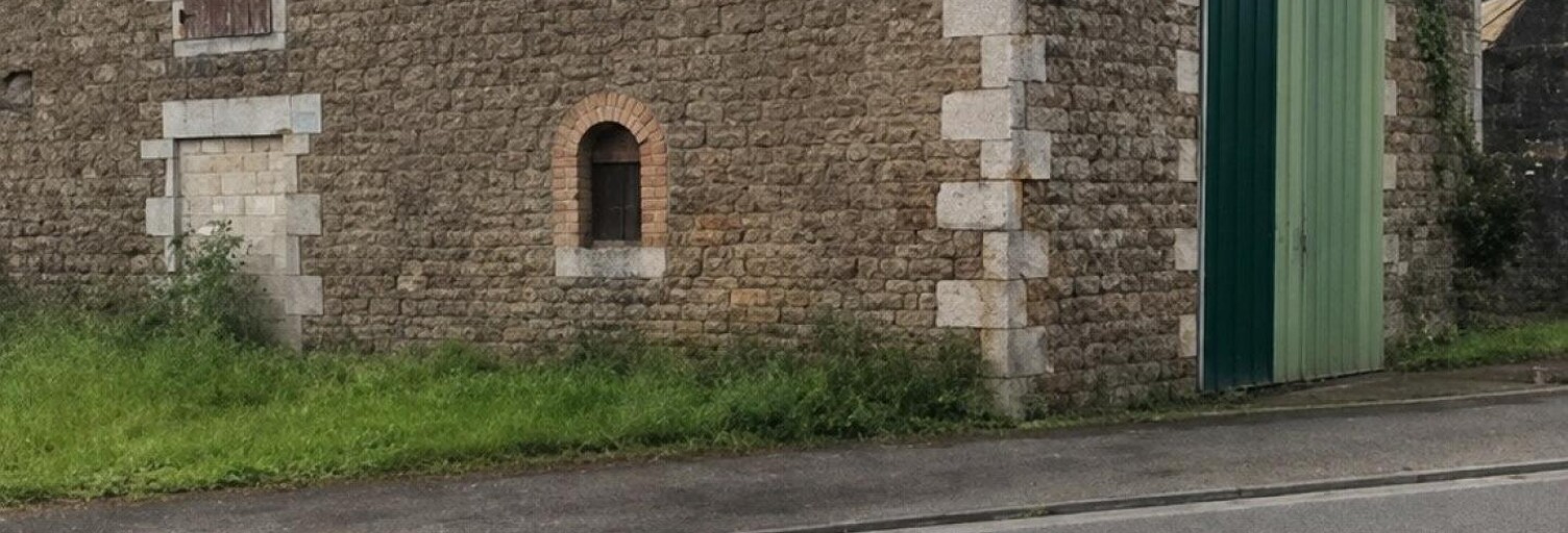 Immeuble  172 m² à vendre à Ciral (61320)