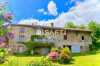 Maison 4 pièces 185000 €
