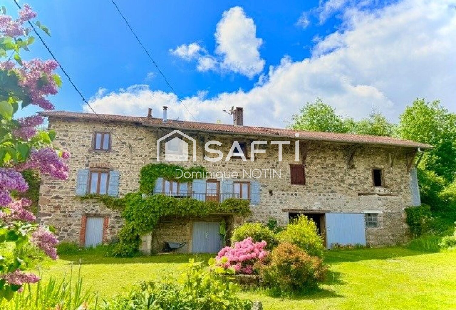 Maison de 142 m² avec grange et dépendances — photo 1