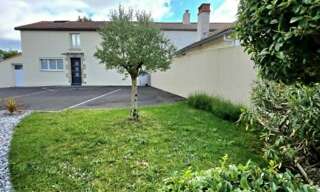 Maison 6 Pièces 117 m² à vendre à Saint-Denis-la-Chevasse (85170)