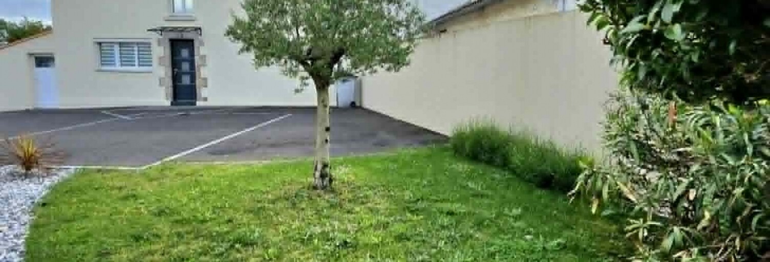 Maison 6 Pièces 117 m² à vendre à Saint-Denis-la-Chevasse (85170)