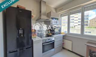 Appartement 2 Pièces 45 m² à vendre à Morteau (25500)