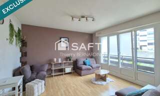 Appartement 2 Pièces 45 m² à vendre à Morteau (25500)