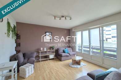 Appartement 2 pièces 129000 €