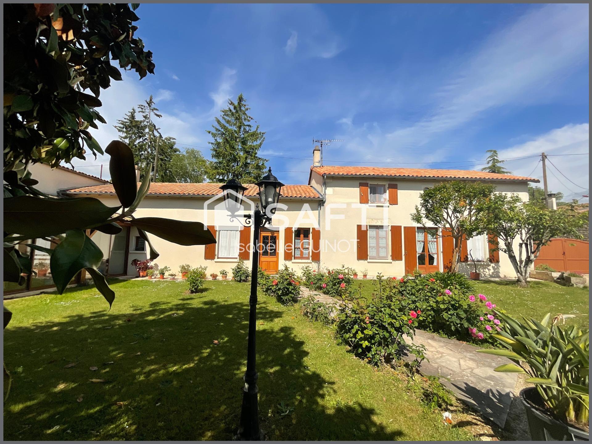 Agence immobilière de SAFTI