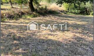 Terrain  860 m² à vendre à Madirac (33670)