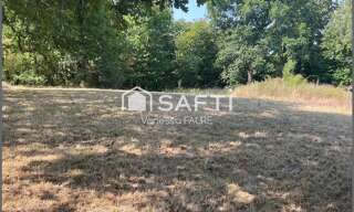 Terrain  860 m² à vendre à Sadirac (33670)