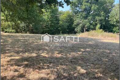 Terrain  150000 €