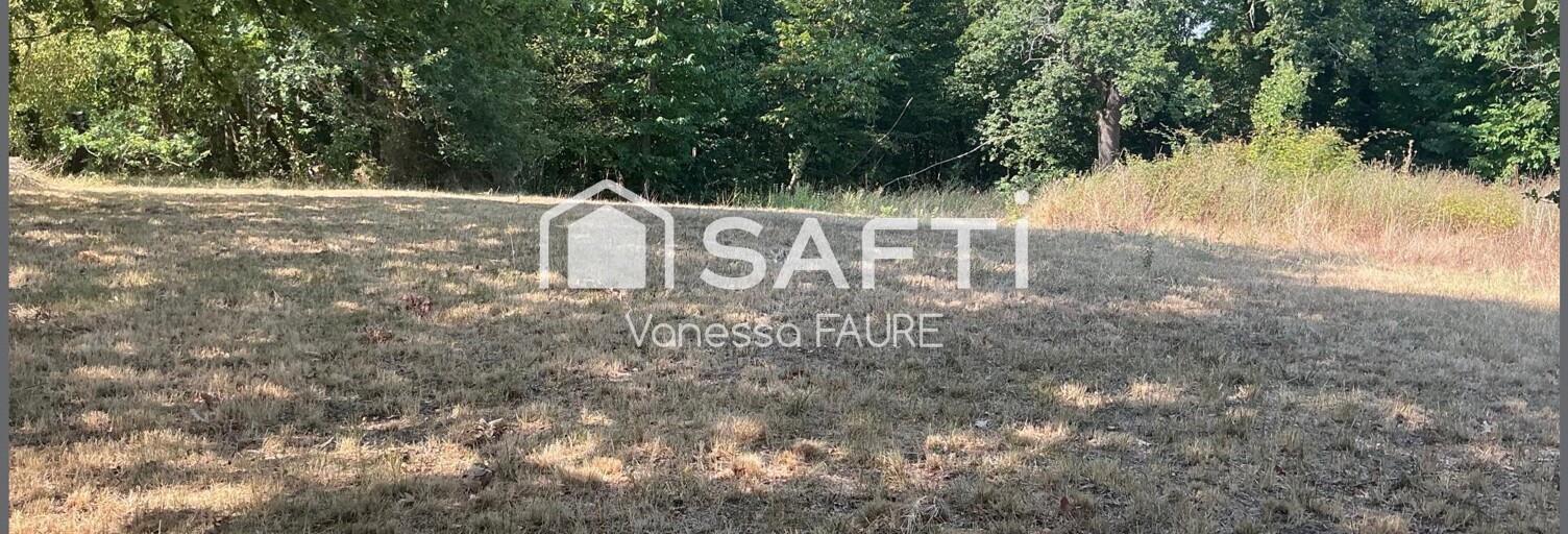 Terrain  860 m² à vendre à Sadirac (33670)