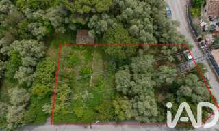 Terrain  846 m² à vendre à Grasse (06130)