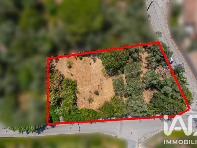 Vente Terrain 846 m&sup2; — photo du bien
