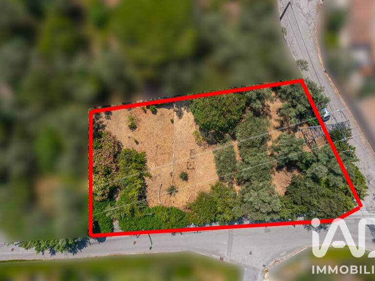 Vente Terrain 846 m&sup2; — photo 1