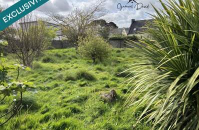 TERRAIN À BÂTIR  540 m²  MORLAIX / SAINT-MARTIN-DES-CHAMPS — photo du bien