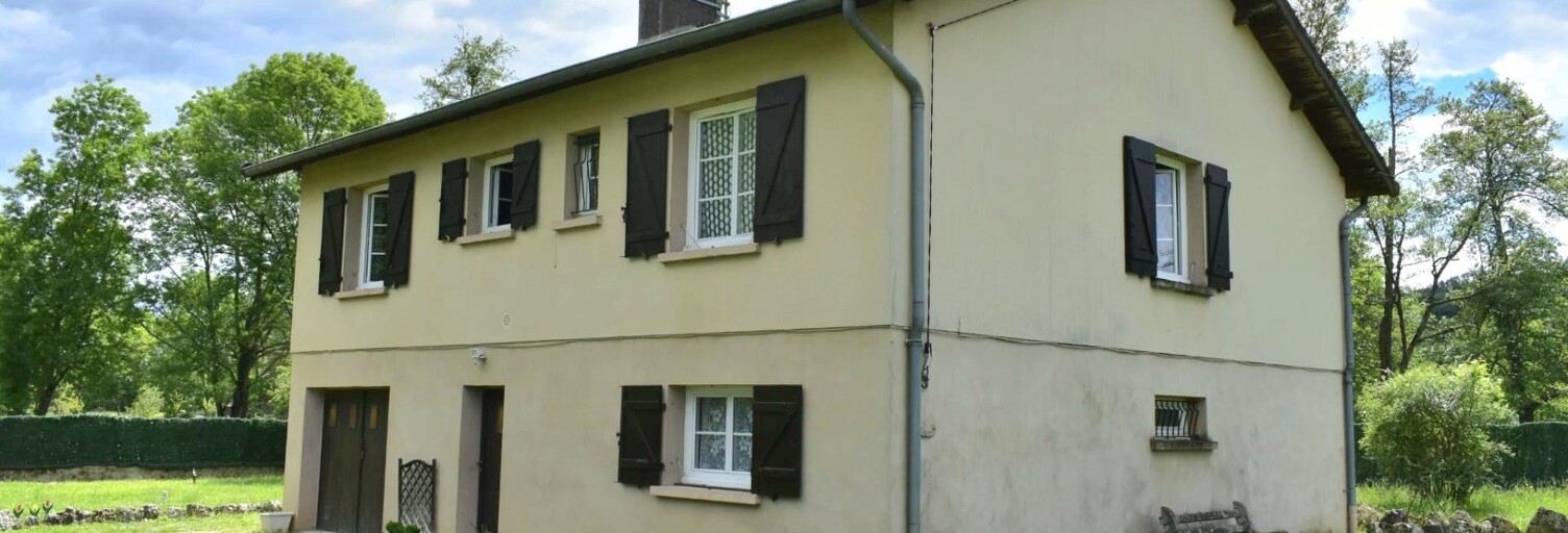 Maison 5 Pièces 85 m² à vendre à Sigy-le-Châtel (71250)