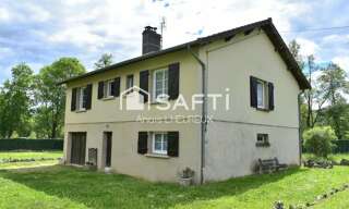 Maison 5 Pièces 85 m² à vendre à Sigy-le-Châtel (71250)