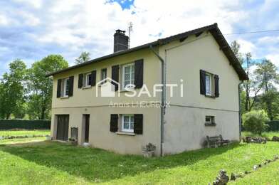 Maison 5 pièces 160000 €