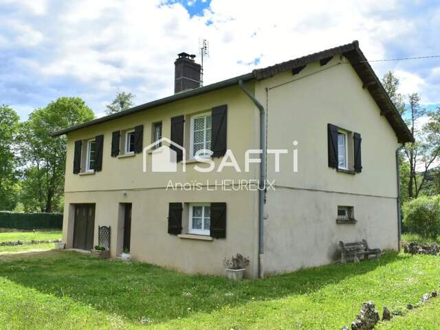 Maison avec fort potentiel de part son emplacement — photo du bien