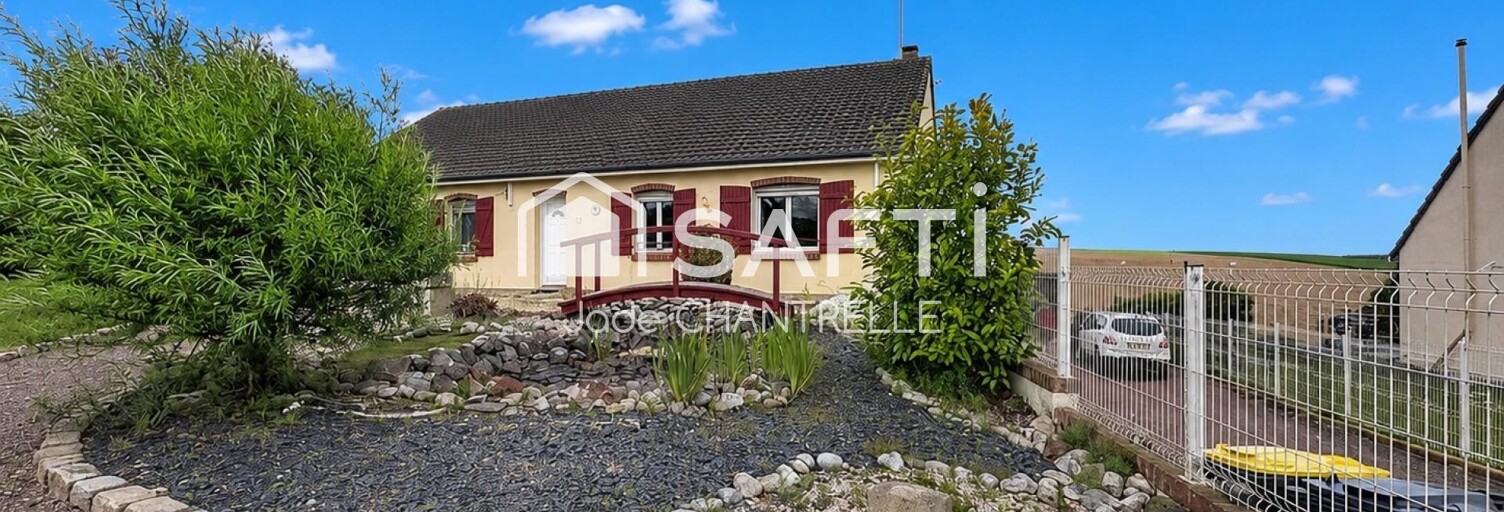 Maison 5 Pièces 145 m² à vendre à Saleux (80480)