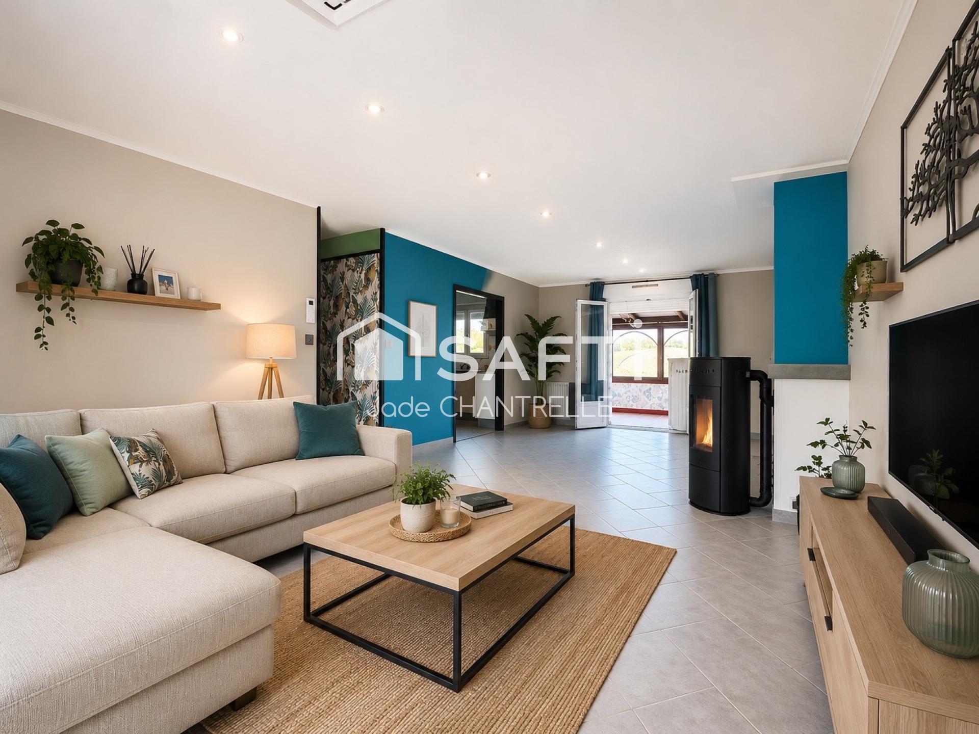 Agence immobilière de SAFTI