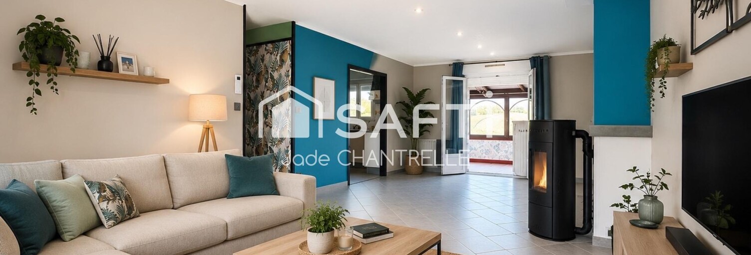 Maison 5 Pièces 145 m² à vendre à Famechon (80290)