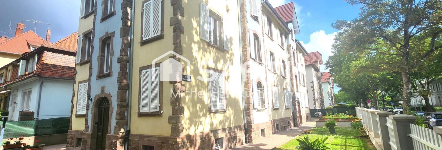 Appartement 3 Pièces 56 m² à vendre à Colmar (68000)