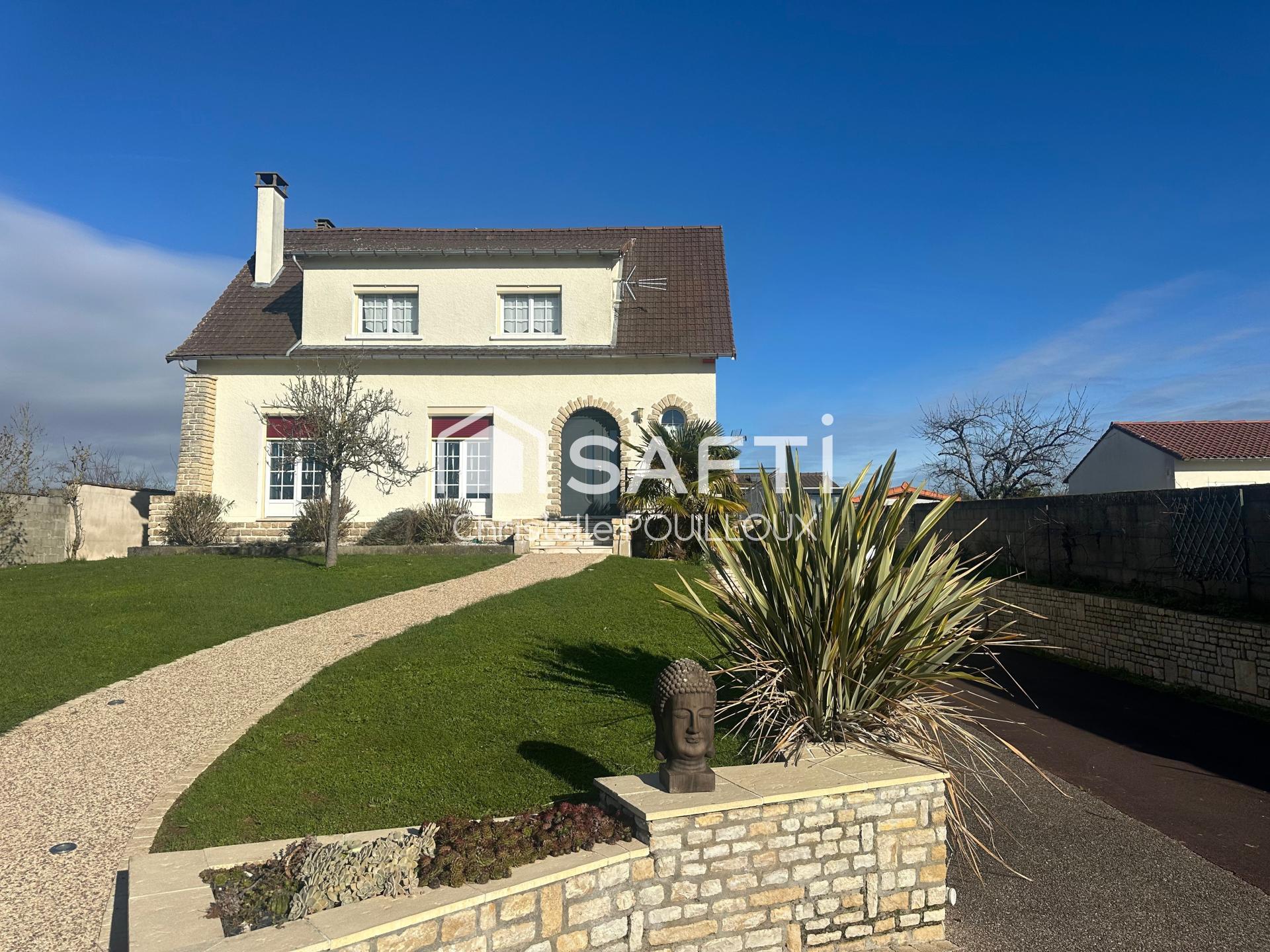 Agence immobilière de SAFTI