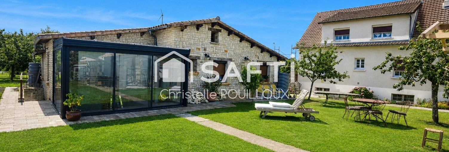 Maison 11 Pièces 226 m² à vendre à Coulon (79510)