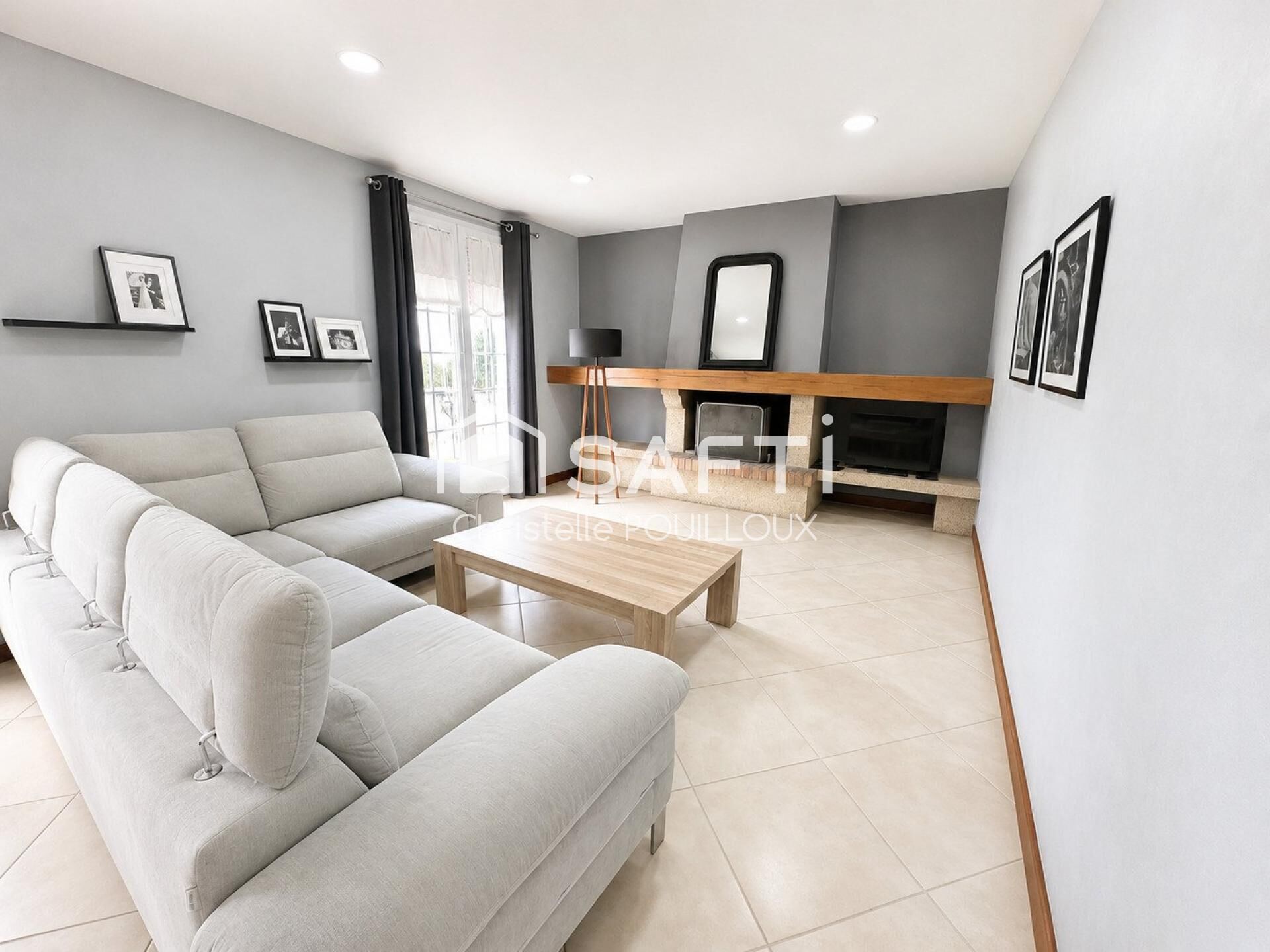 Agence immobilière de SAFTI