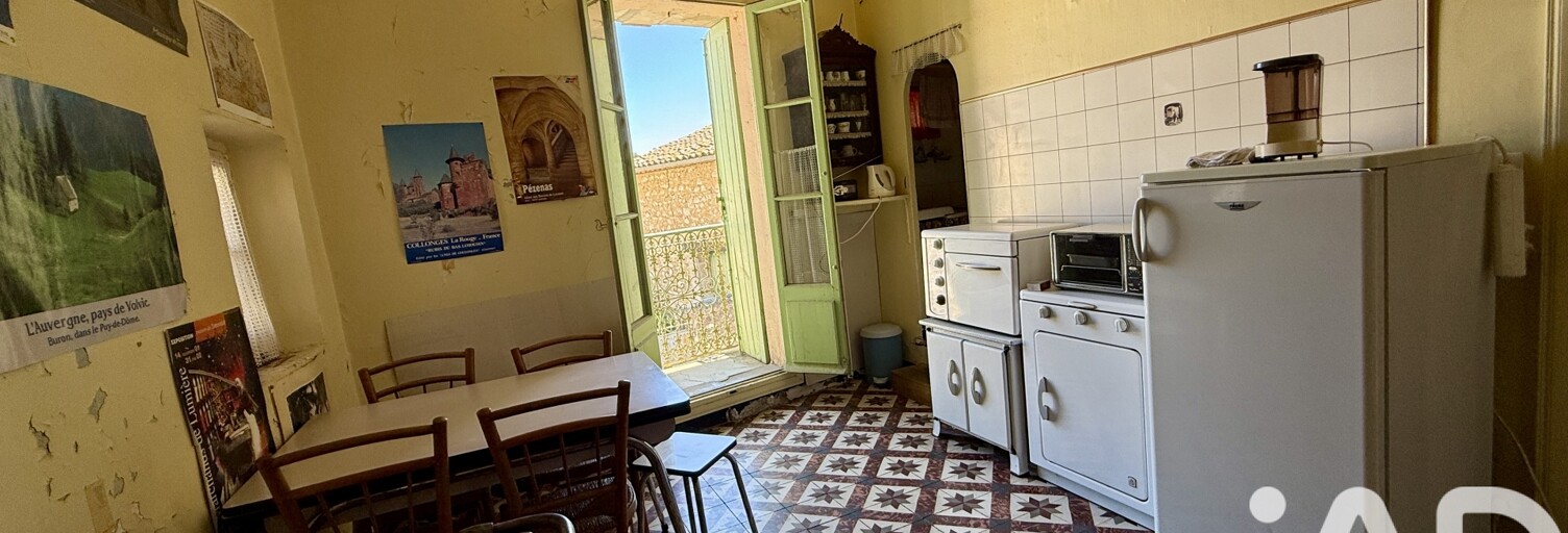 Maison 9 Pièces 174 m² à vendre à Aspiran (34800)