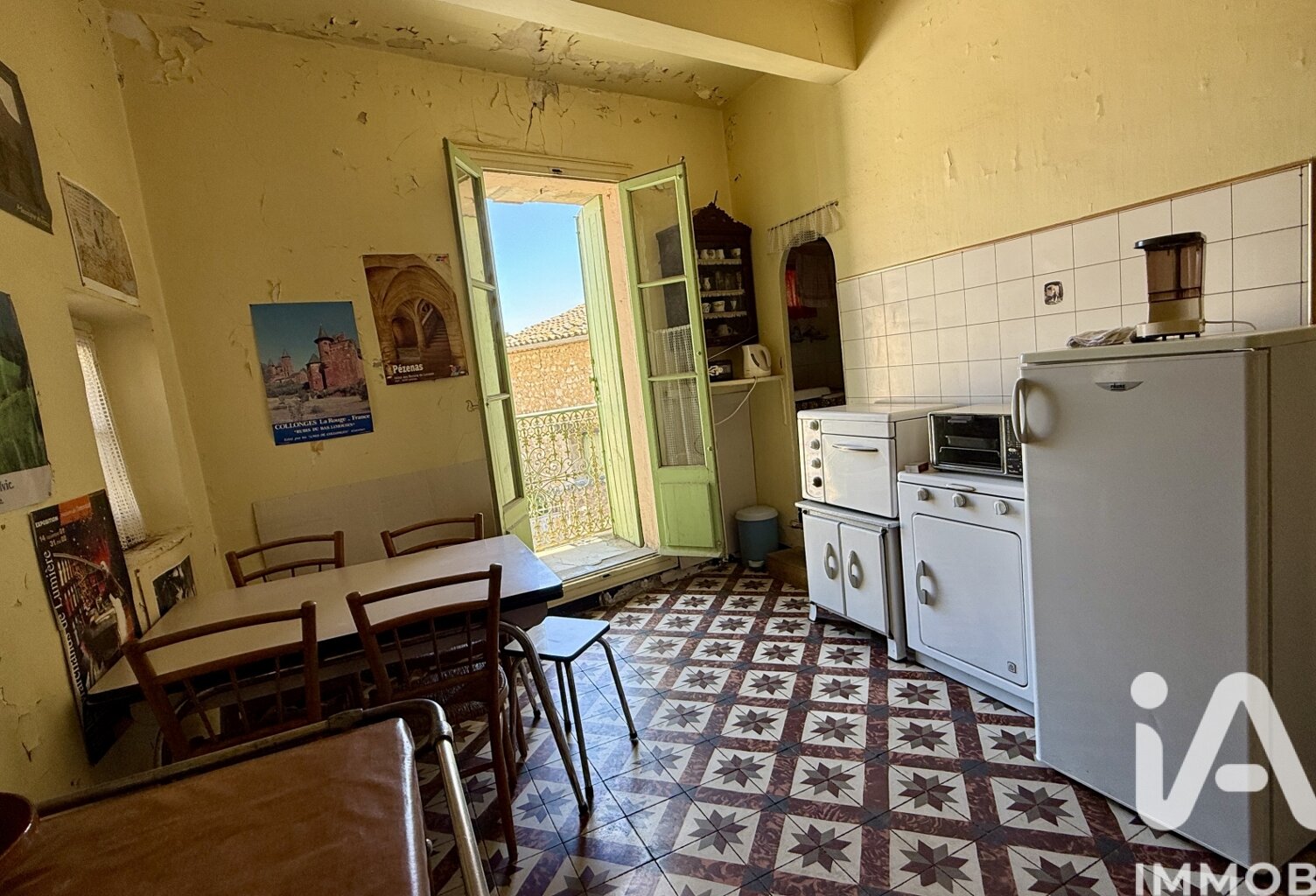 Vente Maison de village 9 pièces — photo 1