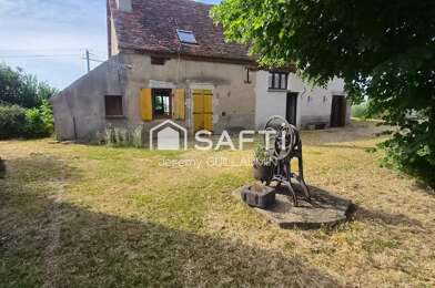 Maison 6 pièces 120000 €