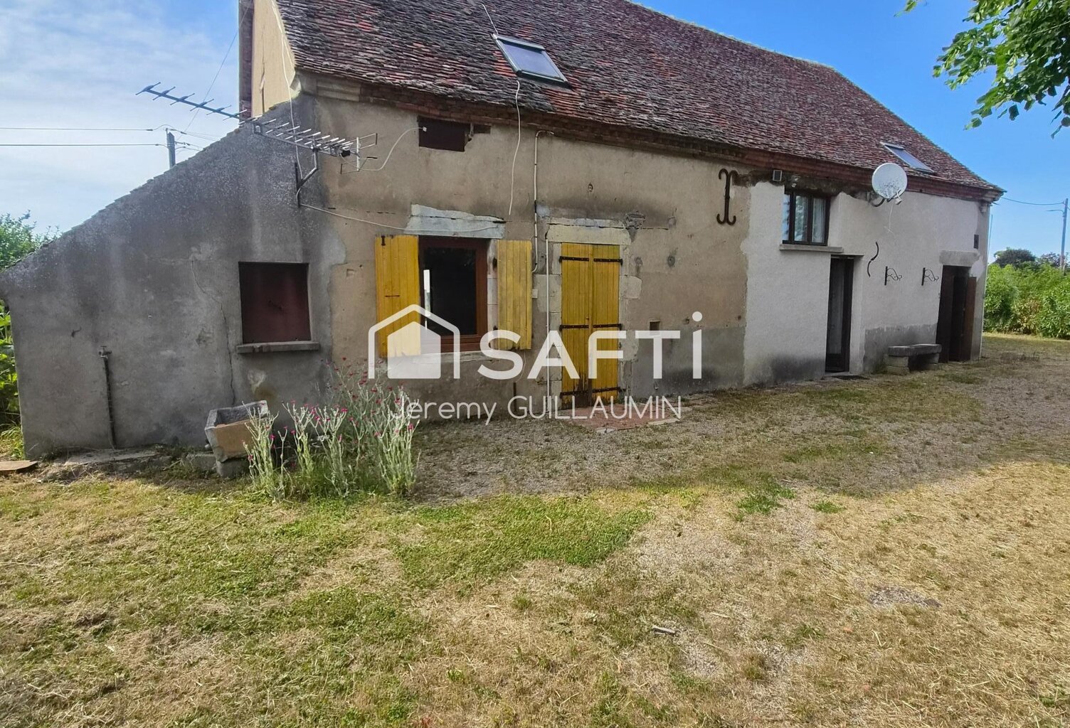 Maison 150m² Bayet — photo 1