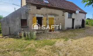 Maison 6 Pièces 150 m² à vendre à Bayet (03500)
