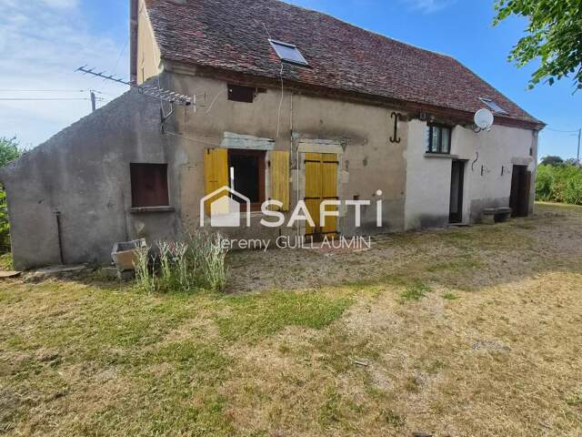 Maison 150m² Bayet — photo du bien