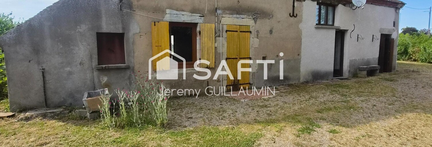 Maison 6 Pièces 150 m² à vendre à Bayet (03500)