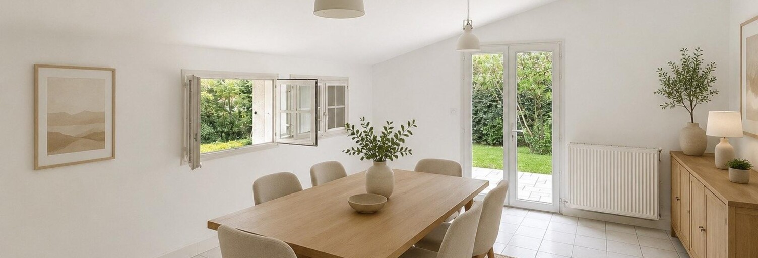 Maison 6 Pièces 150 m² à vendre à Léognan (33850)