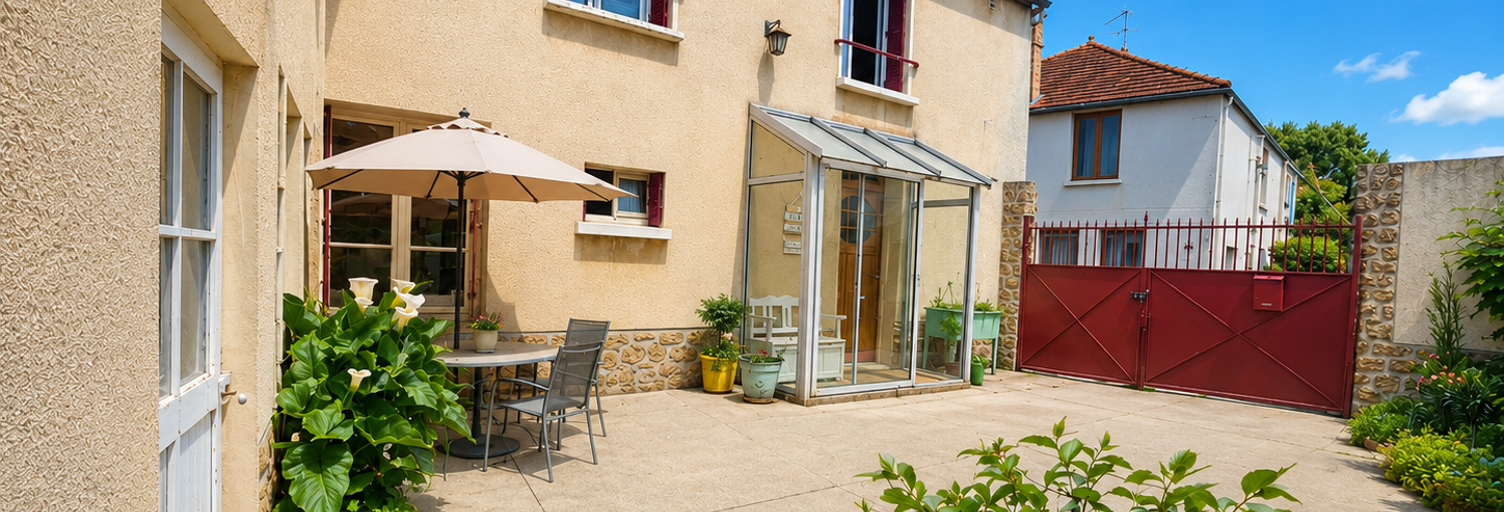 Maison 5 Pièces 104 m² à vendre à La Norville (91290)