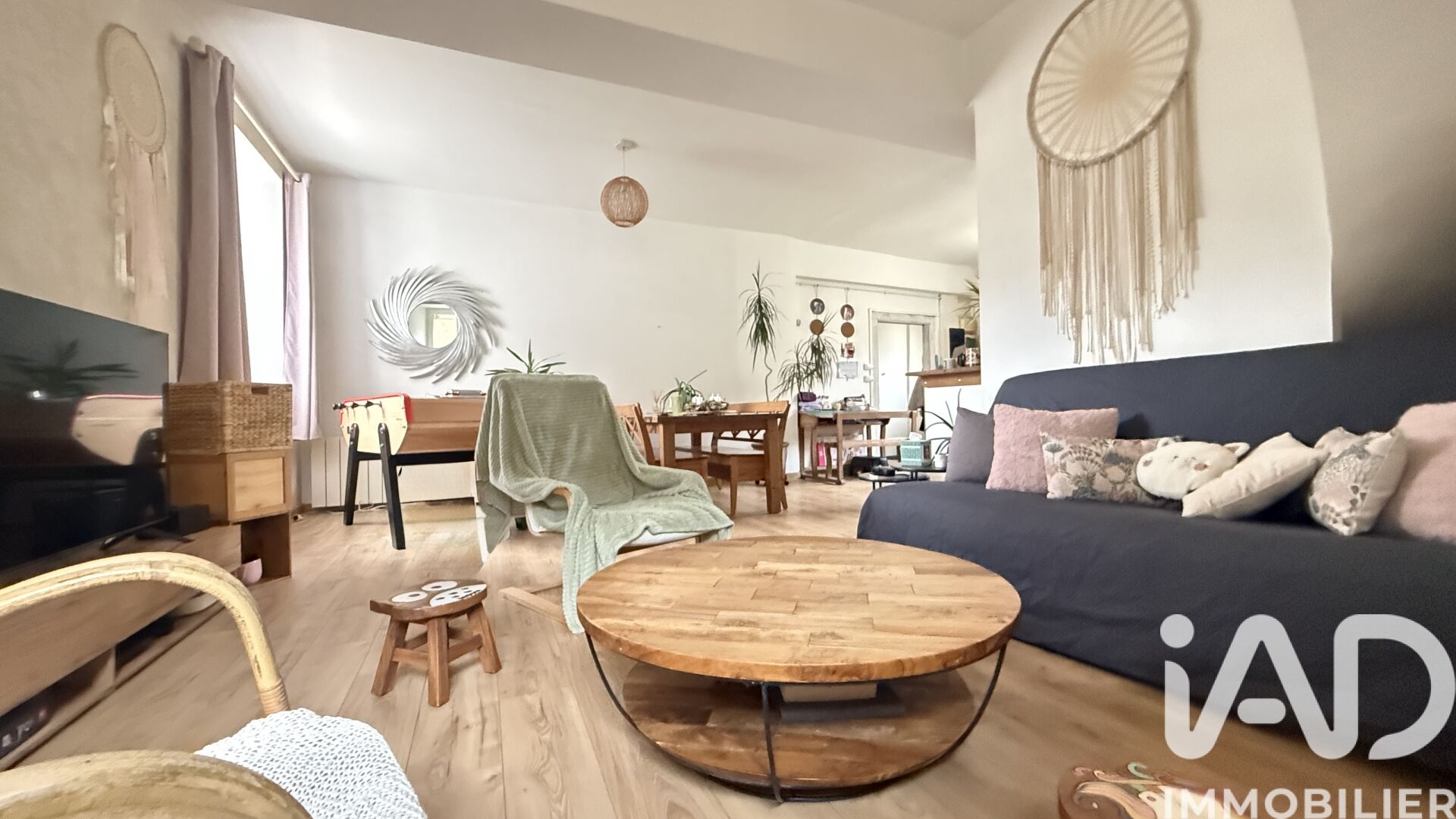 Agence immobilière de I@D FRANCE