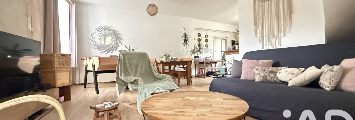 Maison 4 Pièces 85 m² à vendre à Ambonnay (51150)